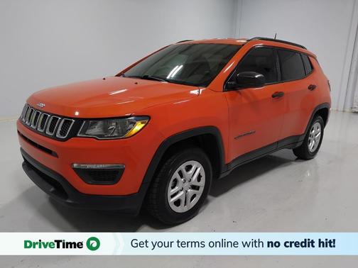 2018 Jeep Compass Sport