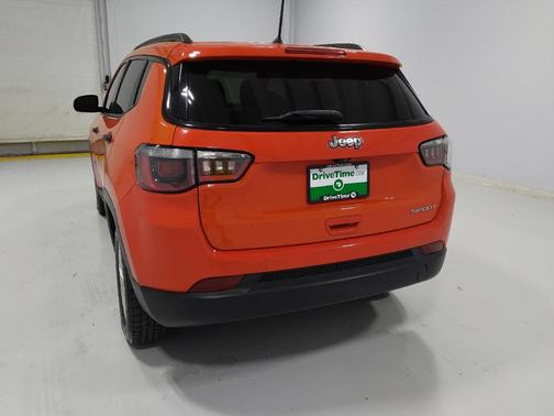 2018 Jeep Compass Sport