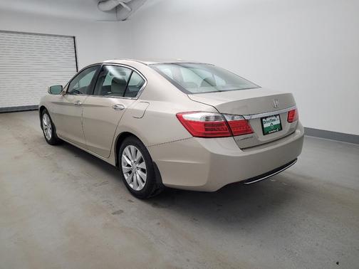 2015 Honda Accord EX-L