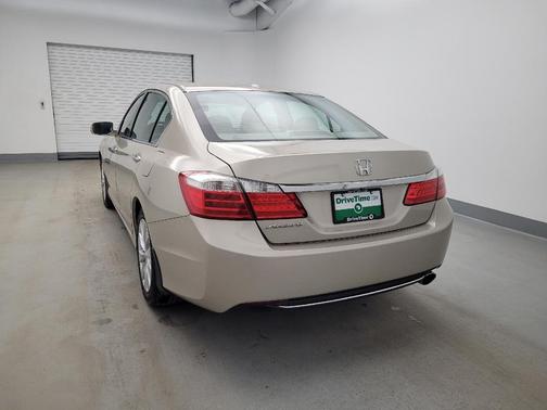 2015 Honda Accord EX-L