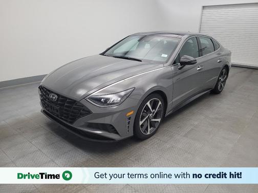 2022 Hyundai SONATA SEL Plus