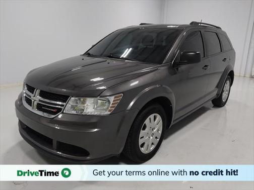 2020 Dodge Journey SE Value