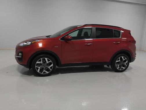 2022 Kia Sportage EX