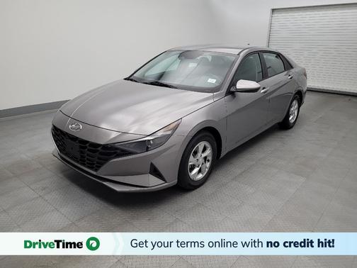 2023 Hyundai ELANTRA SE