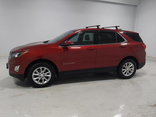 2019 Chevrolet Equinox 1LT