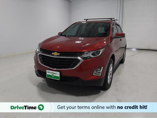 2019 Chevrolet Equinox 1LT