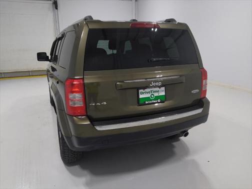 2016 Jeep Patriot High Altitude