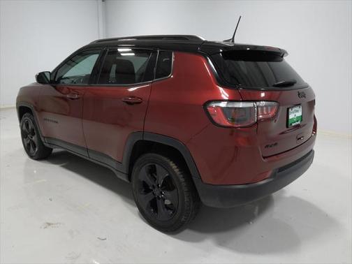 2021 Jeep Compass Latitude