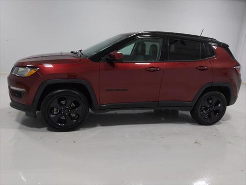 2021 Jeep Compass Latitude