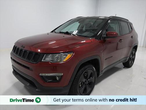2021 Jeep Compass Latitude