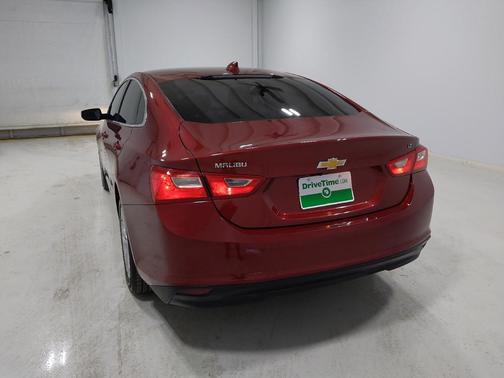 2017 Chevrolet Malibu 1LT