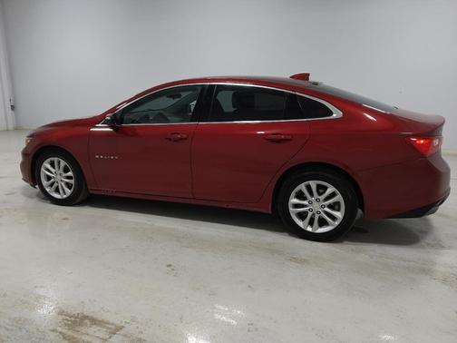 2017 Chevrolet Malibu 1LT