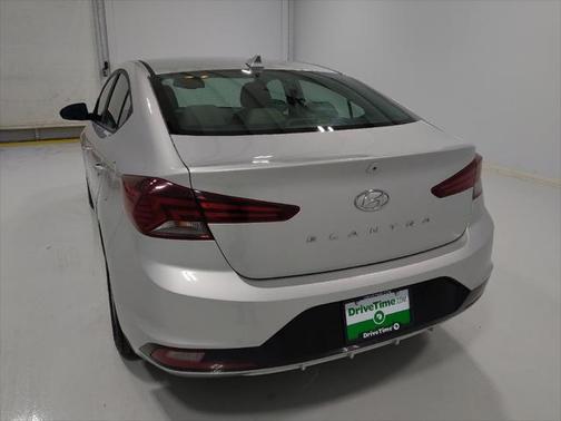 2019 Hyundai ELANTRA Value Edition