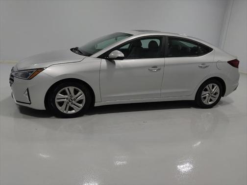 2019 Hyundai ELANTRA Value Edition