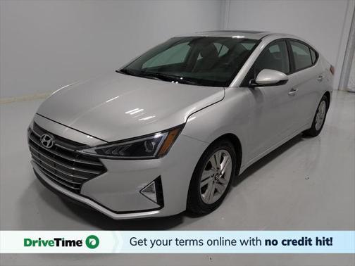 2019 Hyundai ELANTRA Value Edition