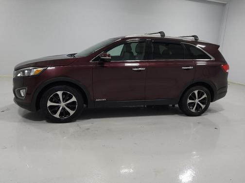 2016 Kia Sorento EX