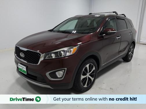 2016 Kia Sorento EX