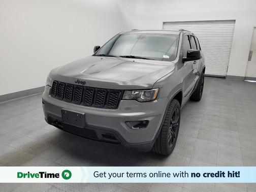 2020 Jeep Grand Cherokee Upland