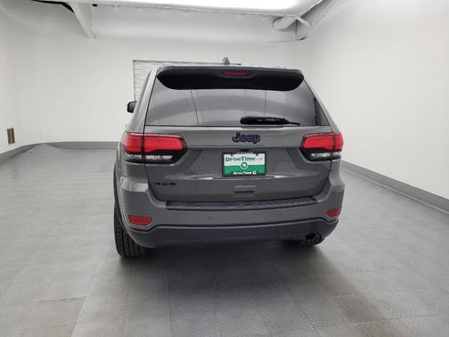 2020 Jeep Grand Cherokee Upland