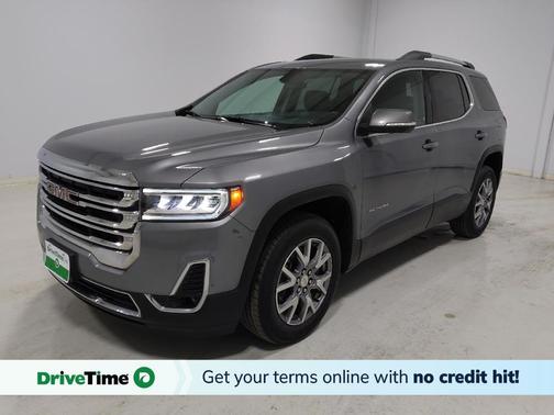 2020 GMC Acadia AWD SLT