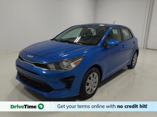 2023 Kia Rio S