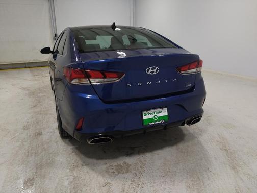 2018 Hyundai SONATA Limited 2.0T+
