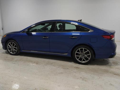 2018 Hyundai SONATA Limited 2.0T+