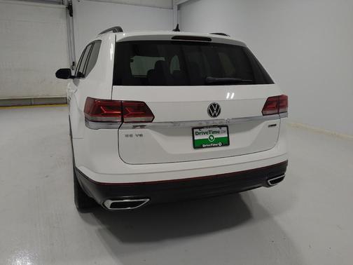2021 Volkswagen Atlas SE 4Motion w/Tech Pkg