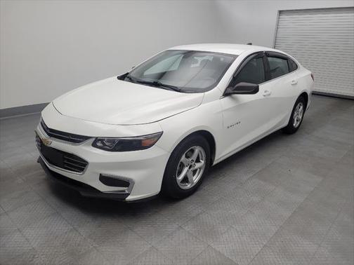 2018 Chevrolet Malibu 1LS