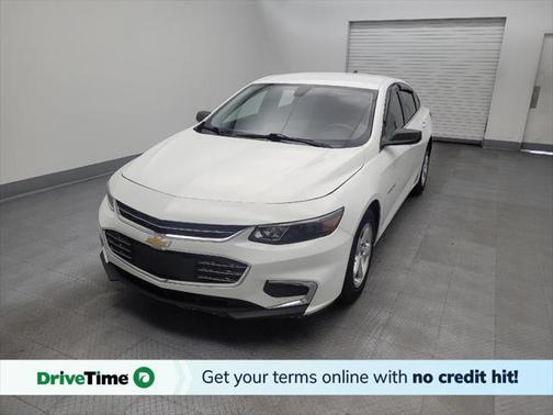 2018 Chevrolet Malibu 1LS