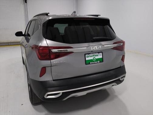 2022 Kia Seltos EX