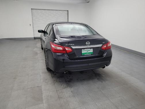 2016 Nissan Altima 2.5 SV
