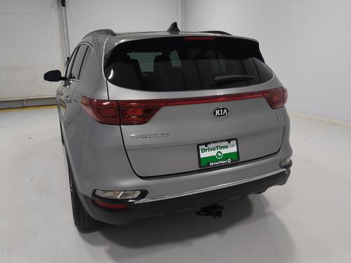 2022 Kia Sportage EX