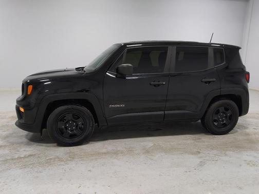 2021 Jeep Renegade Sport