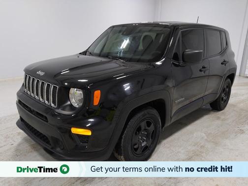 2021 Jeep Renegade Sport