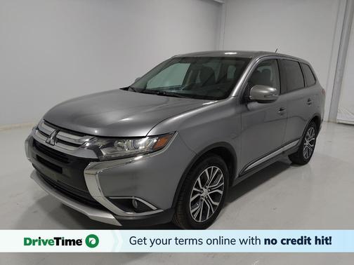 2016 Mitsubishi Outlander SE