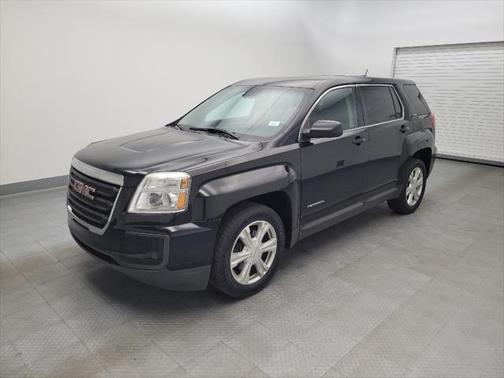 2017 GMC Terrain SLE-1