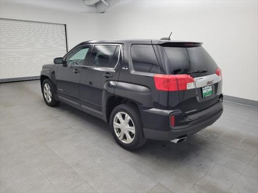 2017 GMC Terrain SLE-1