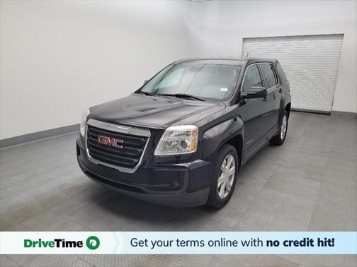 2017 GMC Terrain SLE-1