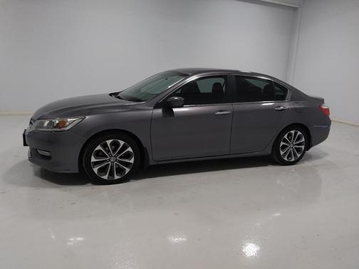 2015 Honda Accord Sport