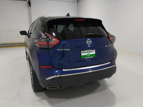 2020 Nissan Murano SL Intelligent AWD