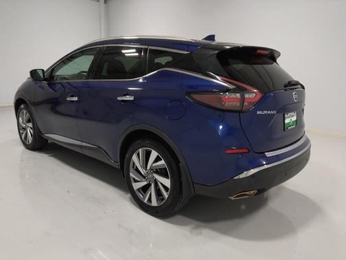 2020 Nissan Murano SL Intelligent AWD