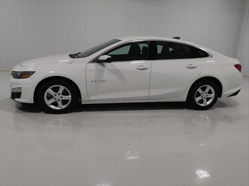 2022 Chevrolet Malibu 1LS