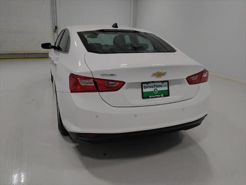 2022 Chevrolet Malibu 1LS