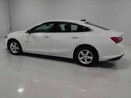 2022 Chevrolet Malibu 1LS