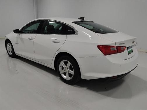 2022 Chevrolet Malibu 1LS