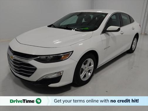 2022 Chevrolet Malibu 1LS