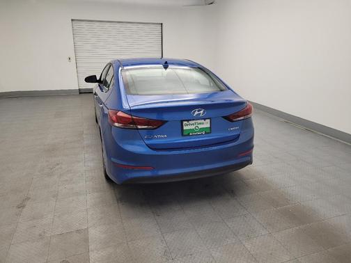 2017 Hyundai ELANTRA Limited