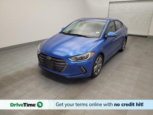 2017 Hyundai ELANTRA Limited