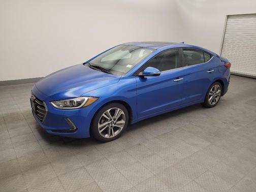 2017 Hyundai ELANTRA Limited